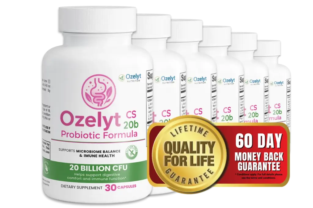 Ozelyt Cs 20b Reviews 6 Bottles