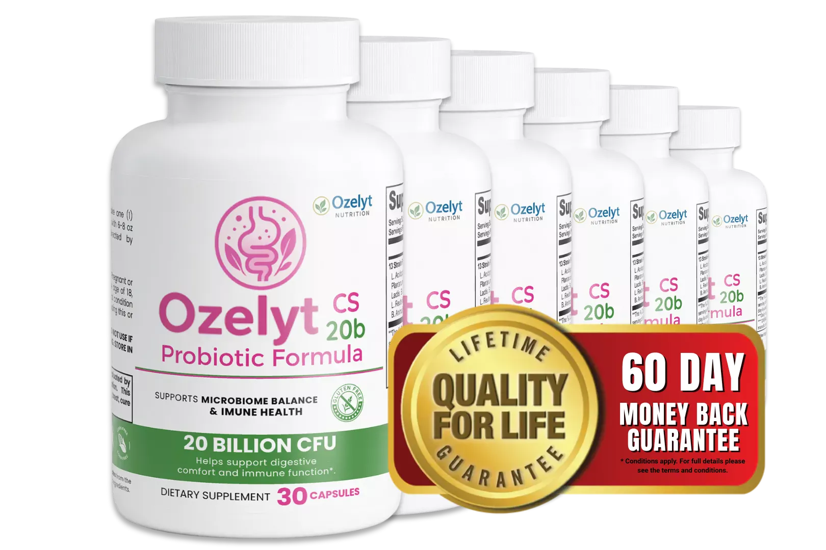 Ozelyt Cs 20b Reviews 6 Bottles