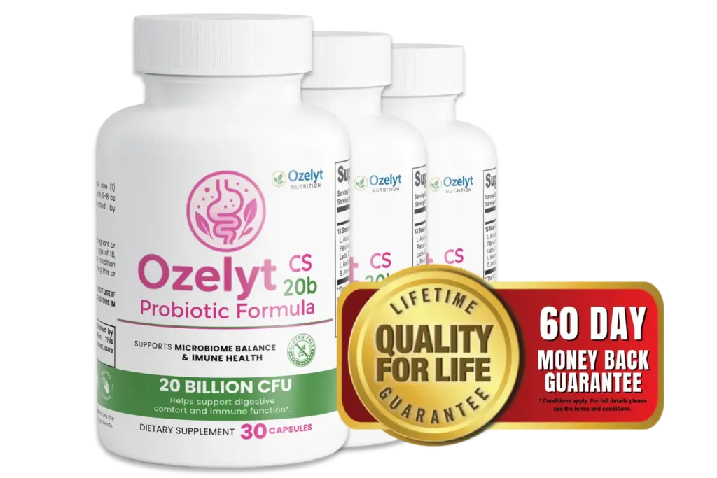 Ozelyt Cs 20b Reviews 3 Bottles